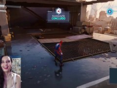 Marvel's Spider-Man PS4 Gameplay #04