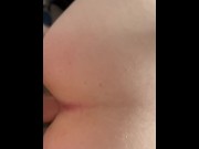 Preview 2 of 18year old girlfriend first anal