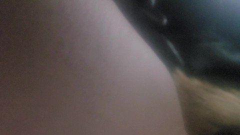 Wet Ass Pussy Being Fingered, She Moans like crazy 🤪