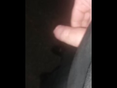 It's cold out side cock steaming x