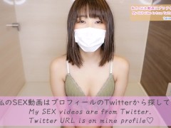 透けパンツから毛糸下着に生着替え♥【下着紹介】 - Screenshot 16 of 16 - Hentai