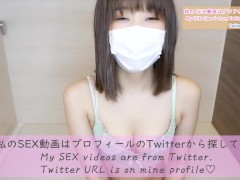 乳首ポロリしそう…！水色の下着紹介【透けパンツ&ブラ】 - Screenshot 16 of 16 - Asian