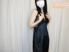 Tバックでお尻見せつけ♡セクシーなネグリジェ紹介 - Screenshot 5 of 16 - Amateur