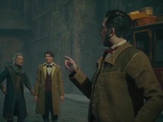 霍格沃茨遗产 #1