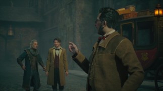 НАСЛЕДИЕ ХОГВАРТСА #1