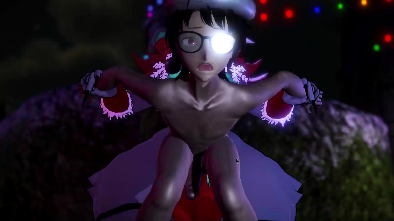 The FRENNIS CHRISTMAS: Escape THE FUTA MOMMY