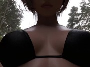 Preview 1 of Jungle Breast and Ass Expansion