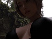 Preview 2 of Jungle Breast and Ass Expansion