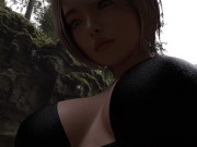 Preview 3 of Jungle Breast and Ass Expansion