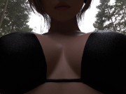 Preview 4 of Jungle Breast and Ass Expansion