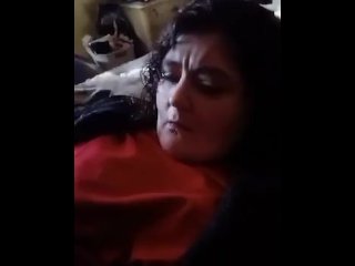 Red head slut cums hard