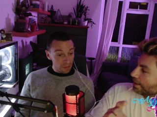 Straight Guy Shows Porn to Gay Guy for the first Time ever