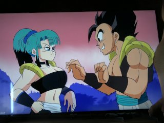 EP 89 ~ Gogeta And Bulma (VIRAL ANIME HENTAI) By Seeadraa