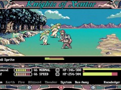 Knights of Xentar #5 : Home Away From Home ; Hentai RPG Game Playthrough