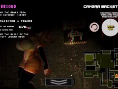 Fap Nights At Frenni's Night Club [ Hentai Game PornPlay ] Ep.11 Caught and reverse gangbang by fnaf