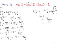 Log Math || logarithm Math || log math part 2