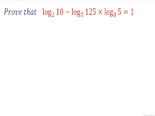 Log Math || Logarithm Math || Log Math Part 2