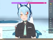 Preview 3 of Vtuber with clamps & cummies! (CB VOD 06-02-23)