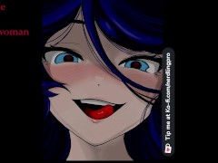Soft Alpha gets degrading ASMR