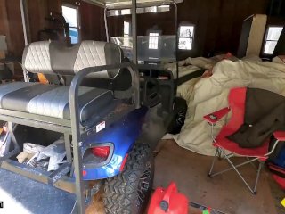 Roadside - Our Mechanic Got Lucky With A Busty Blonde Babe Bailey Brooke