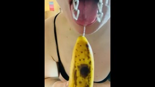 Pipe à la banane
