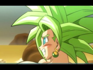 Kame Paradise 3 MultiverSex Uncensored - I'll Make You Cum So Much by Foxie2K