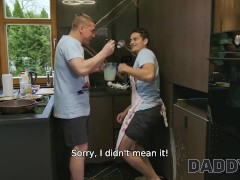 DADDY4K. Cheater Cooks and Cums - Screenshot 4 of 16 - Small Tits