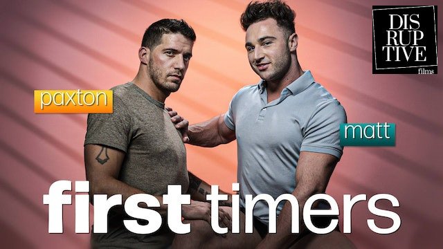 First Timers - What Will It Take For 2 Guys to Fuck On Camera? HOT New Gay Reality Show!