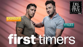 What Will It Take For Two Guys To Fuck On Camera HOT New Gay Reality Show