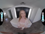 Preview 5 of WETVR Massage Fuck With Kallie Taylor In First VR Porn