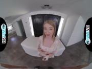 Preview 6 of WETVR Massage Fuck With Kallie Taylor In First VR Porn