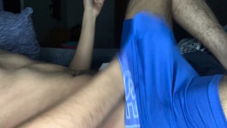 Удар по косточке перед сном