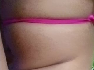 verified amateurs, vertical video, chubby, house party