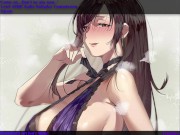 Preview 2 of [F4M] You Help Relieve Your Roommates Sexual Frustration After A Date~! | Lewd ASMR
