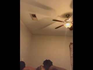 vertical video, big ass, ebony, college