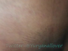 Mostrando mis Puti-shorts