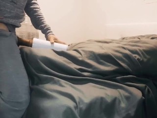 Un étalon Français Te Baise En LEVRETTE et Te JOUIS Sur Le CUL - Jay Geyser