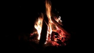 AfterSex-Relax - Som de fogueira por 10 minutos