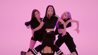 Hey You Like The Official Black-And-Pink Video
