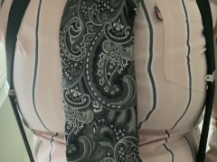 Teaser - Taboo Role Play Nighttime Visit daddy