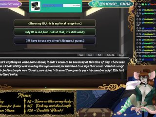 Fansly VoD #15 - Amorous, Zenith Pt.1