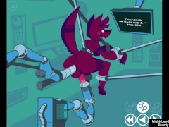VirusHunter: Brandy 2! - Screenshot 13 of 16 - Hentai