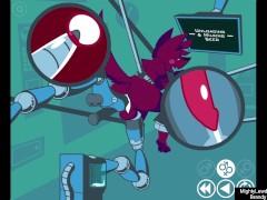 VirusHunter: Brandy 2! - Screenshot 15 of 16 - Flash Animation
