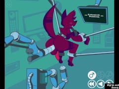 VirusHunter: Brandy 2! - Screenshot 5 of 16 - Flash Animation