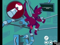 VirusHunter: Brandy 2! - Screenshot 7 of 16 - Furry