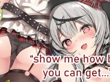 JOI Taking your younger classmate's virginity! Edging Defloration Hentai Countdown Instructions