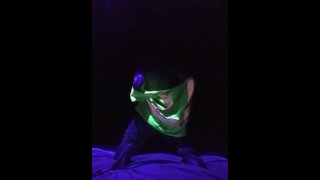 Neon flail foda