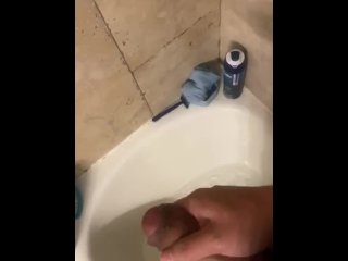 masturbation, big dick latino, vertical video, solo male