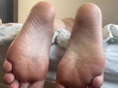Just my soles for my fans