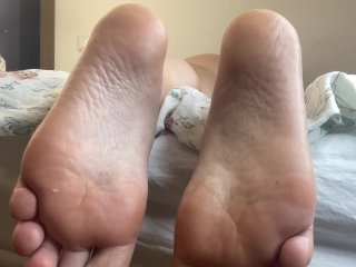 Just My Perfect Soles andToes for My Fans
